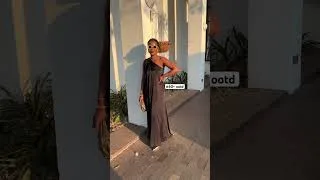 Thumbnail: #howtostyle #oneshoulderdress #lifeinmy40s