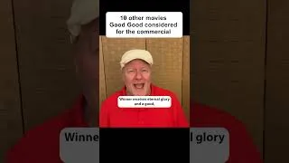 Thumbnail: 10 Other Movies Good Good Considered for The Commercial   11 #golf #comedy