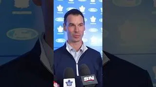 Thumbnail: This Maple Leafs Forward Is Going To Miss This Season?