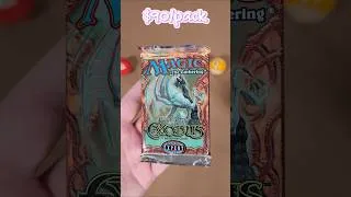 Thumbnail: $90 Exodus Pack #mtgpackopening #mtg