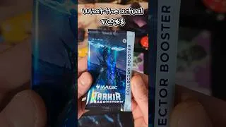 Thumbnail: One in a Billion odds #mtg #magicthegathering #tcg