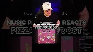 Thumbnail: MUSIC PRODUCER REACTS to Pizza Tower Soundtrack 🍕 The Death that I Deservioli