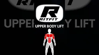 Thumbnail: Come hit an upper body lift with me using the Ritfit machines!#ritfitsports #ad