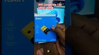 Thumbnail: 150 mbps ka Matlab Wifi Dongle me || #excel #computerzone #smartphone #computereducation