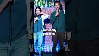 Thumbnail: Always happy to clarify. #comedy #roasting