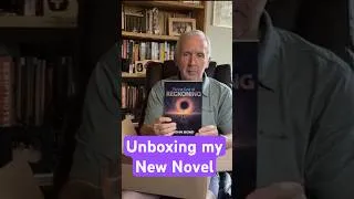 Thumbnail: Unboxing My Novel!