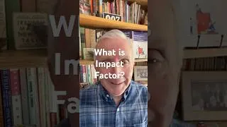 Thumbnail: Impact Factor: Quick Tips #impactfactor #journalpublication #scholarlypublishing