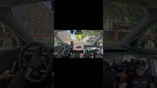 Thumbnail: Grok in the Tesla Helps Sell Him on Getting a Tesla! #fsd14 #tesla #teslaai