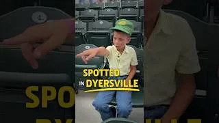 Thumbnail: Grounds Crew Understood the Assignment | John Deere X @MLB