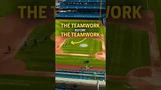 Thumbnail: The Game Before The Game | John Deere X @MLB