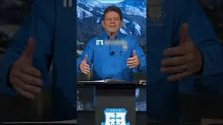 Thumbnail: The power of God within you is not fragile or retreating. It advances.