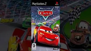 Thumbnail: Cars - PS2 Gameplay UHD 4k 2160p / 60 FPS Patched (PCSX2)  #pcsx2 #pixarcars #pixarmovie
