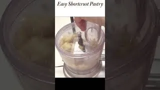 Thumbnail: Easy Shortcrust Pastry  #shorts