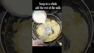 Thumbnail: Cheese Sauce, quick, Easy, & Delicious #shorts #food #cooking