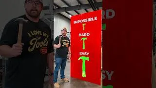 Thumbnail: Impossible Hammer Throw