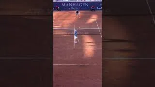 Thumbnail: John McEnroe Drinks Beer With Fans Mid Match! 🍻