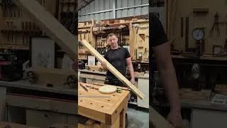 Thumbnail: Simple is often best. How to get started. Woodworking and DIY with some life advice. ##woodworking