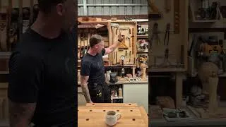 Thumbnail: My Dream Workshop!! Workshop Tour 2026 #woodworking #Diy