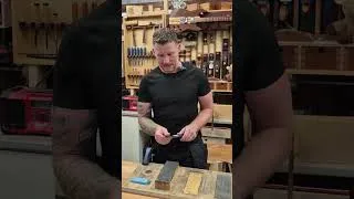 Thumbnail: How to Sharpen a Kitchen knife by Hand.
