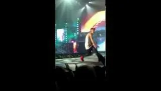Thumbnail: Justin Bieber Slaps Crazy Fan During -Beauty And A Beat- At Believe Tour - Must Watch! - HD