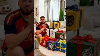 Thumbnail: I Messaged Every World Cup Team