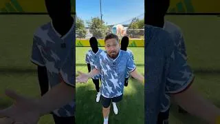 Thumbnail: I Asked Pro Footballers to Join My Team
