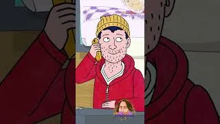 Thumbnail: Every Todd Job in BoJack Horseman!