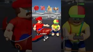 Thumbnail: Toy Plane vs Marty in Roblox!