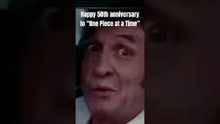 Thumbnail: “One Piece at a time” (2026 50th Anniversary)
