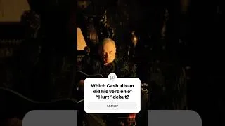 Thumbnail: 2003: Hurt - Johnny Cash #JohnnyCash #Hurt #Shorts #TrentReznor #NineInchNails