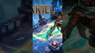 Thumbnail: akshan pentakill #viral #fyp #pentakill #akshan #leagueoflegends #arammayhem #gaming #lol
