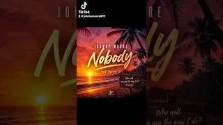 Thumbnail: Johnny Moore – Nobody (Instrumental) 🌴 | Afro Vibes #Shorts