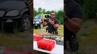 Thumbnail: Pepper Launcher Or Pepper Spray?