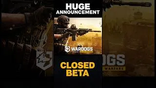 Thumbnail: PLAY WARDOGS Now #wardogs #johnwardog