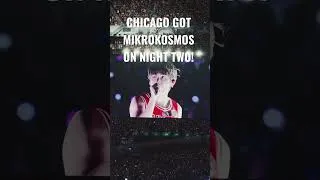 Thumbnail: BTS - Mikrokosmos ( Chicago Night 2 )