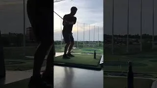 Thumbnail: Super Slow Motion | Golf Shot Off Beer Bottle