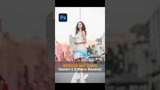 Thumbnail: Clean up your photos - Remove Unwanted Objects Fast