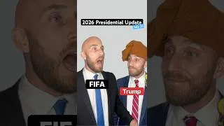 Thumbnail: Dude just get off the stage for ONCE! #latestnews #2026update