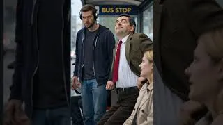 Thumbnail: Mr. Bean Tried to Blend In — He Failed Instantly