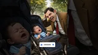 Thumbnail: Mr. Bean Found a Baby Alone — His Solution Shocked Everyone