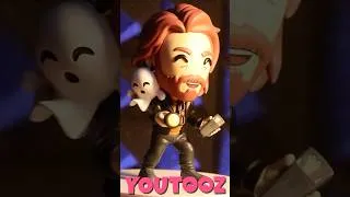 Thumbnail: John Wolfe YouTooz figure now available!!