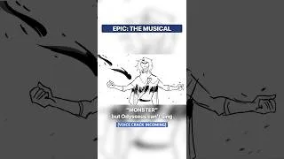 Thumbnail: #Odysseus you ARE a monster #theodyssey #epicthemusical #epic #odyssey #musical #theodysseymovie