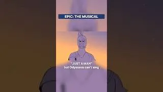 Thumbnail: When does a man become a monster? #epicthemusical #epic #theodyssey #theodysseymovie #musical #music