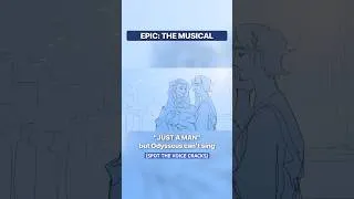 Thumbnail: Odysseus stop #epic #epicthemusical #theodyssey #musical #odyssey #musicaltheatre #theodysseymovie