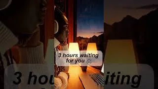 Thumbnail: Late Night Focus Hits Different 🌙 #ambientmusic #lofi #beatstostudy
