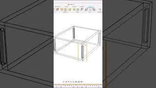 Thumbnail: How to create a Dado connection with JoinerCAD?