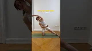 Thumbnail: Nervous System Reset I Pt. 01 I Full Body Pilates Flow I 8 reps each #nervoussystemregulation
