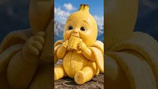 Thumbnail: Tiny Lychee Baby’s Magical World 🌸#viralshorts #ytshorts