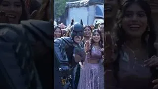 Thumbnail: BATMAN ko DANCE karwa diya😂