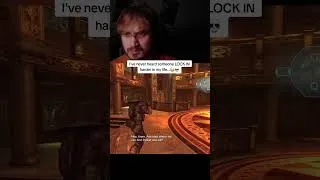 Thumbnail: He Locked In So Hard...😂 #residentevilrevelations #residentevil